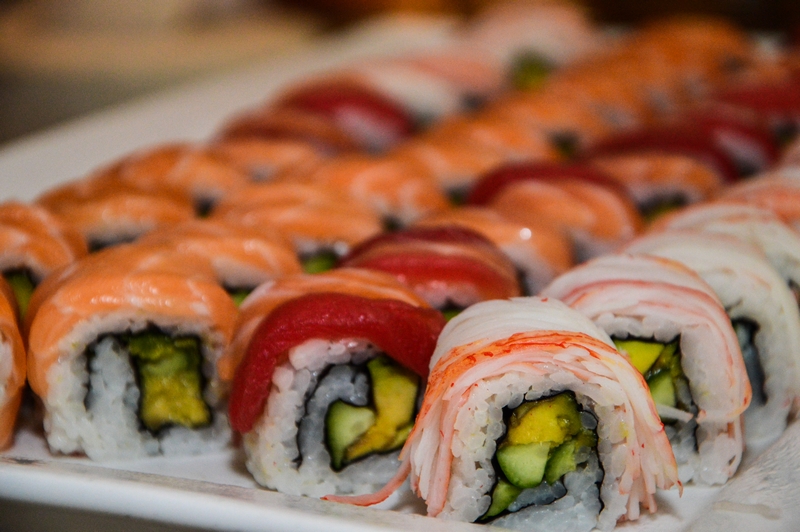 Sushi Night at Mosaic